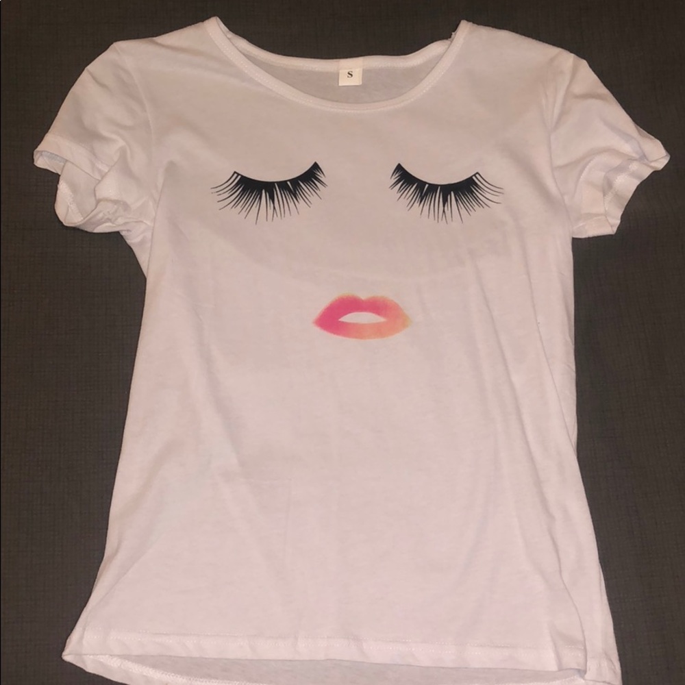 White Fashion T
